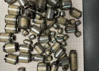 Sprzedam kondensatory Miflex KSF (Z336)