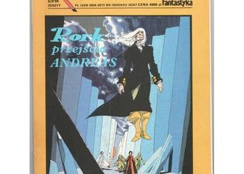 Komiks Fantastyka 1989 Nr 4/9