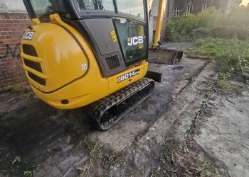 Sprzedam minikoparka jcb