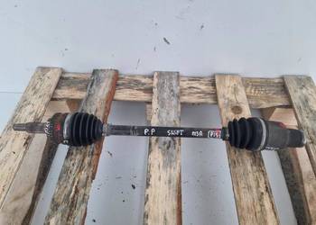 PÓŁOŚ Suzuki Swift Mk6 IV 1.3 16V PRAWA PRZEDNIA _ półośka prawy przód Au