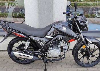 ROMET ZXT 50/4T EFI EURO 5 2025 SALON SERWIS BIELSKO-BIAŁA