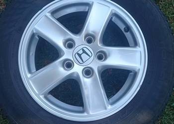 Kompletne koła Honda Accord 7.