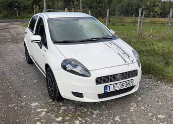 Fiata Grande Punto 1.3 Multijet Fiata Grande Punto 1.3 Multijet