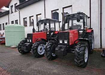 Ciągniki MTZ Belarus 920.2