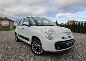 Fiat 500L*1.4 16V * 95KM * EASY * RATY * GWARANCJA! 
