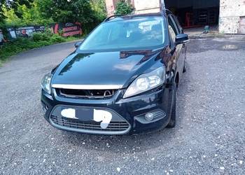 Ford Focus mk2 lift