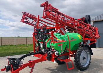 Opryskiwacz rolniczy przyczepiany Krukowiak Apollo 1500/15/PHN ŁM