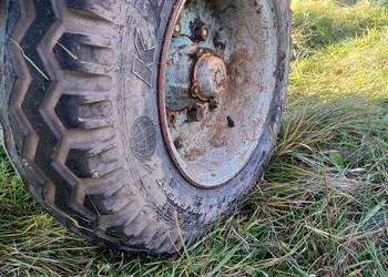 Rozrzutnik obornika czarno białostocka