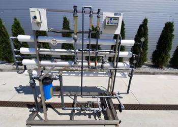 L-165	urządzenie do odwróconej osmozy Epuro