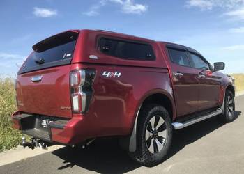 Zabudowa PREMIUM HARDTOP 4x4 Szyby PODNOSZONE ISUZU D-MAX (2020+)