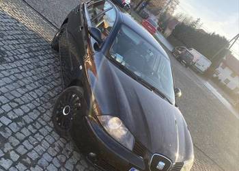 Sprzedam Seata Ibizę 1.9 tdi 101 km