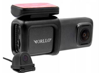 Kamera Samochodowa Przód Tył ORLLO RX-700+ DUAL SONY 4K  NOWA