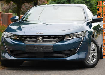 Peugeot 508 Super Stan 1.2T 131KM Serwis Kamera Navi LED Skóra As.pasa II …