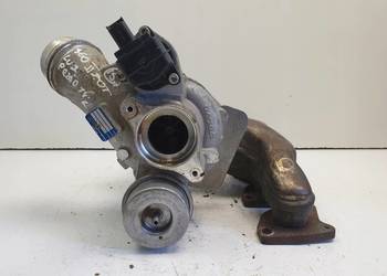 TURBOSPRĘŻARKA Volvo S60 II 2.0 T Turbo _ 314598415