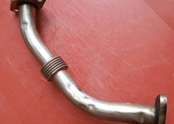 Audi 80 B4 1.9 TDI Rurka Przewód EGR 028131521D Audi 80 B4 1.9 TDI Rurka Przewód EGR 028131521D