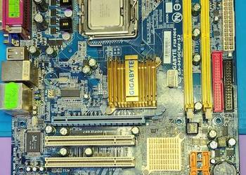 Gigabyte GA-945GCMX-S2 FSB1066