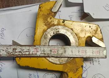 frez kształtowy do zakończeń listew i blatów faba baboszewo frez kształtowy do zakończeń listew i blatów faba baboszewo