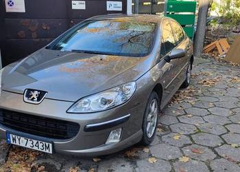Peugeot 407 2.0 + Gaz