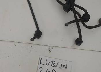 DAEWOO LUBLIN 2,4 diesel ANDORIA przewody wtryskowe