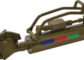 Łącznik górny hydrauliczny, hak z kulą kat.2, Ø 63 mm 309534