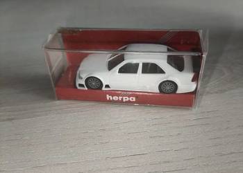 Modele Mercedes AMG Herpa 1:87