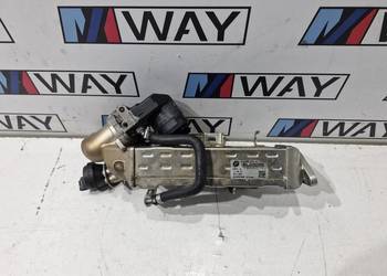  7823210 BMW E70 E84 F10 F11 F20 CHŁODNICA SPALIN ZAWÓR EGR