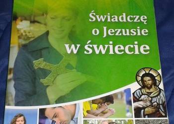 Świadczę o Jezusie w świecie - Religia 2 - Robert Strus