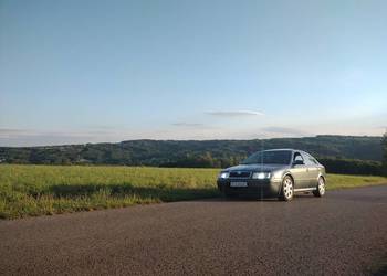 Škoda Octavia Laurin & Klement 1.8 Turbo/Zadbana/Świeże opłaty/Bogate wposa
