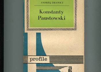 Konstanty Paustowski - Andrzej Drawicz