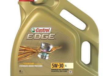 Olej Castrol Edge LL 5W30 4L