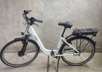 HAWK E-CITY WAVE rower elektryczny
