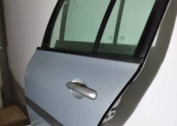 CZESCI DRZWI LEWY TYŁ RENAULT MEGANE II 2 5D 2003