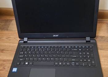 Laptop Acer N16C1 15,6" i3, 4 GB RAM, 0 GB HDD - uszkodzony