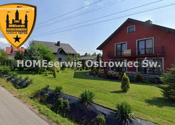 Oferta sprzedaży domu wolnostojącego Kunów 230m2