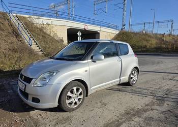 Suzuki Swift 1.3 2008