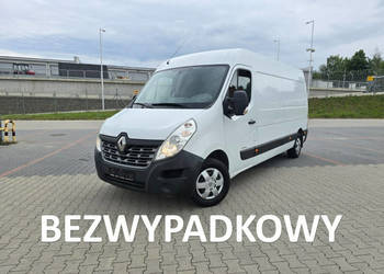 Renault Master 2.3 / 125 KM / ASO !! L 3 H2 / Klima !! MAX ! Bez Adblu