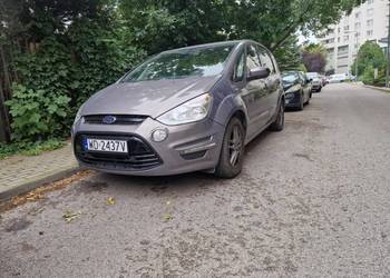 Ford S-Max, fajny egzemplarz