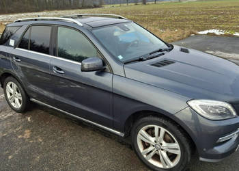 Mercedes ML 250 250cdi 4 matic 220tys Km ! W166 (2011-)