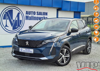 Peugeot 3008 11 Tys.Km Serwis Automat Navi 2xPDC Kamera Full Led Wolne Ręc…