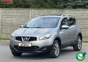 Nissan Qashqai 2.0DCi 150KM Tekna/Navi/Xenon/Panorama/Kamera/Serwis/Alu18/…