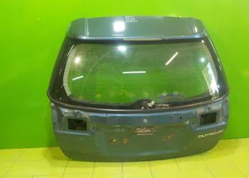 SUBARU LEGACY III OUTBACK 07r 5D klapa tyl