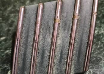 Fiat 126p EL Ory. Emblemat Na Pas Przedni