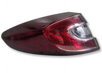 LAMPA LEWA Renault Megane III kombi TYLNIA TYLNA lewy tył 265550010R
