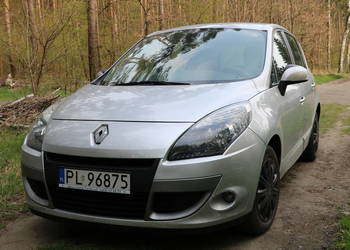 Renault Scenic 1.5 dci 110km