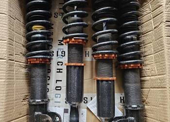 Zawieszenie gwintowane Gwint K-Sport Nissan Almera n16