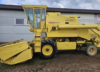 Kombajn Dronningborg  nie d3000s Dania 3800 New Holland 1520