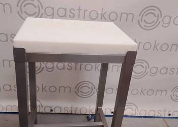 Kloc masarski z polietylenu z podstawą