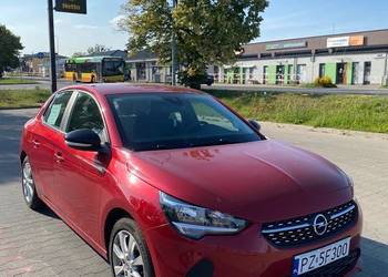 Opel Corsa F  1.2 75KM  2022r. Edition Business Pack