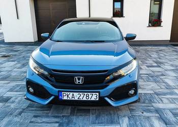 HONDA CIVIC X