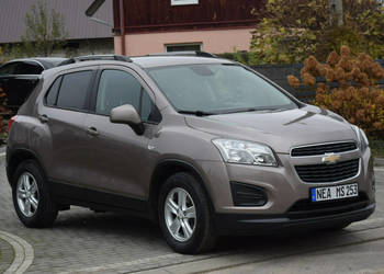 Chevrolet Trax 1.6B Klima/ Oryginał Lakier/ 130 Tys Km/ Sprowadzony/ Opłac…